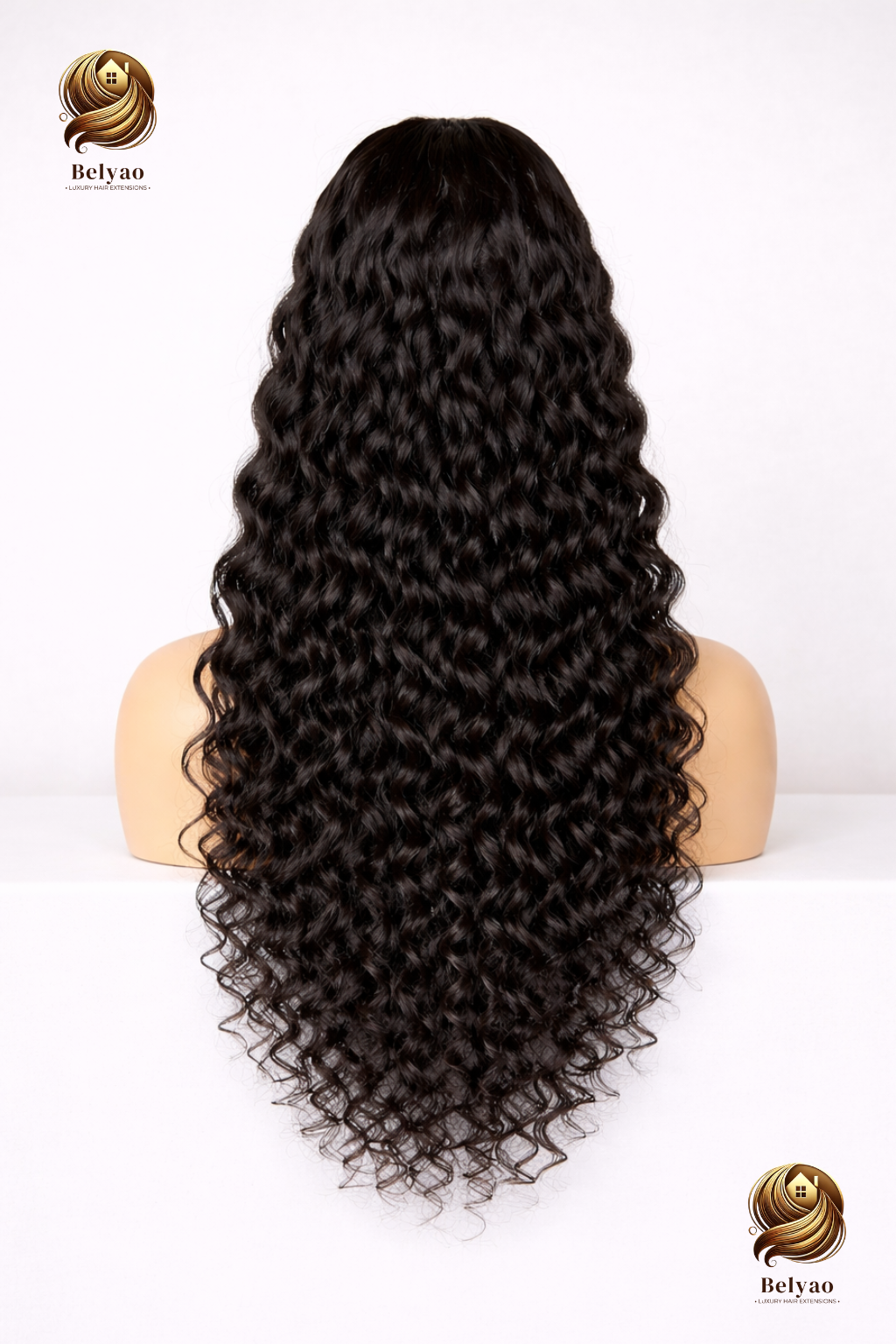 Italian Curly Wig