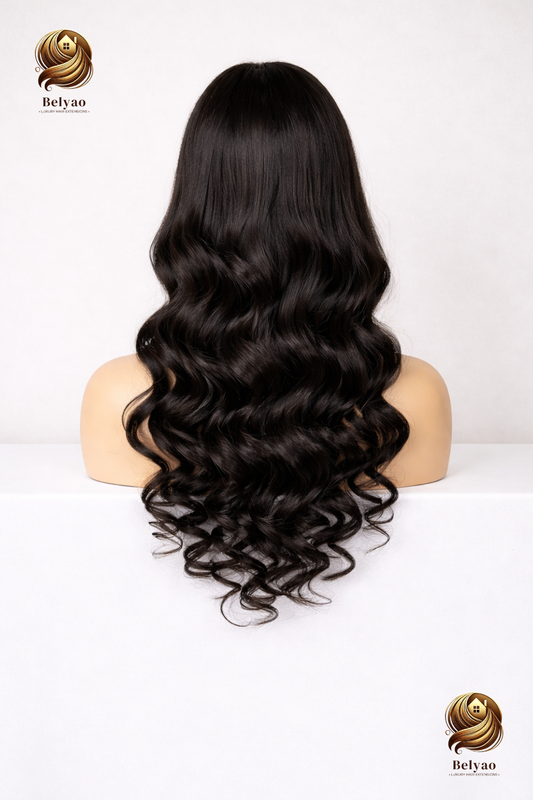 Brazilian Loose Wave Wig