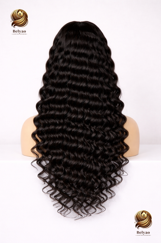 Brazilian Loose Deep Wave Wig