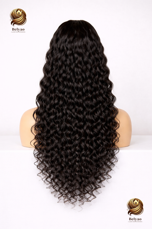 Italian Curly Wig